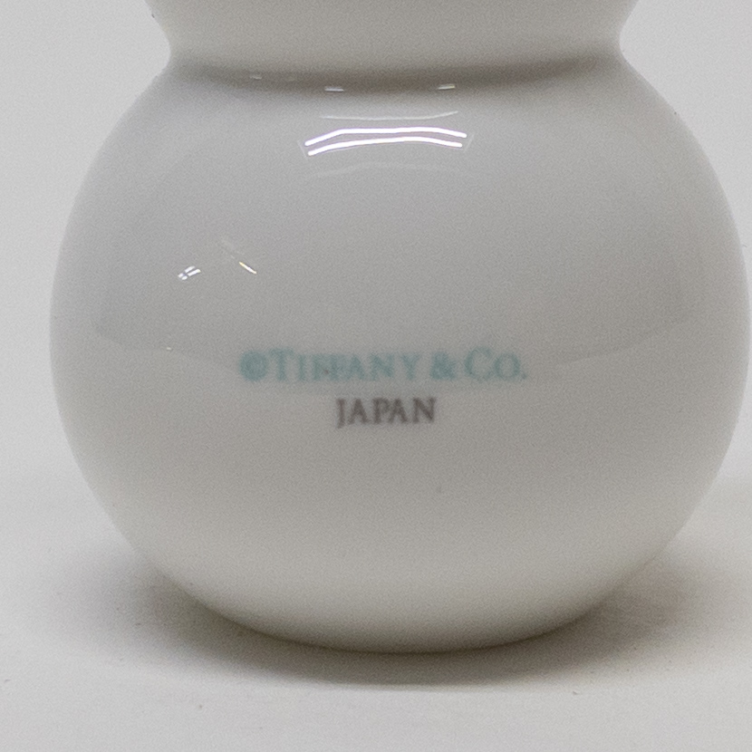 Tiffany & Co. Snowman Christmas Ornament