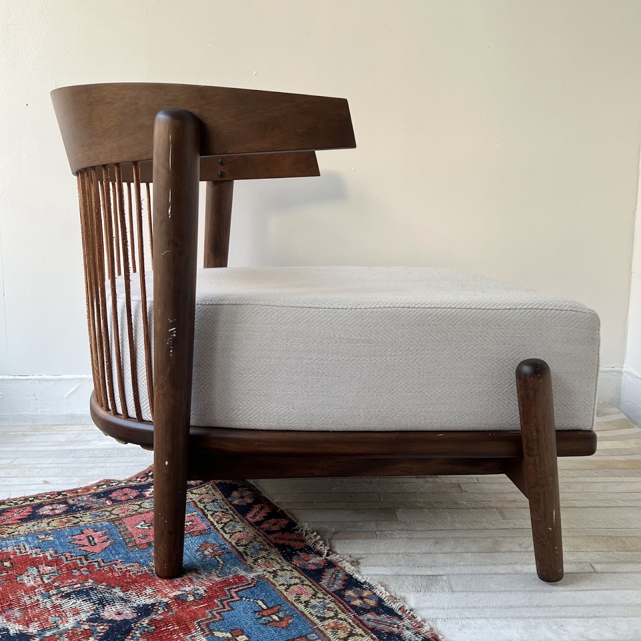 Florense Schuster & Fernando Brunoro Studio Lidoca Armchair Pair