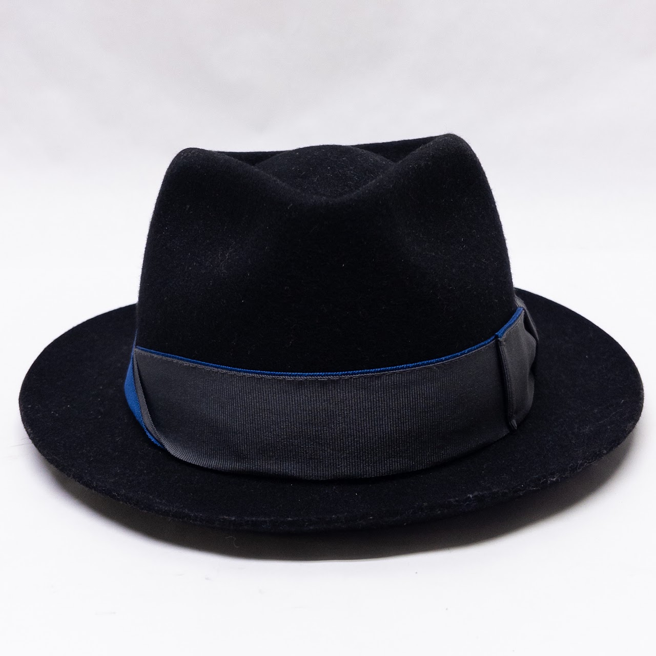 Paul Smith Trilby Wool Hat