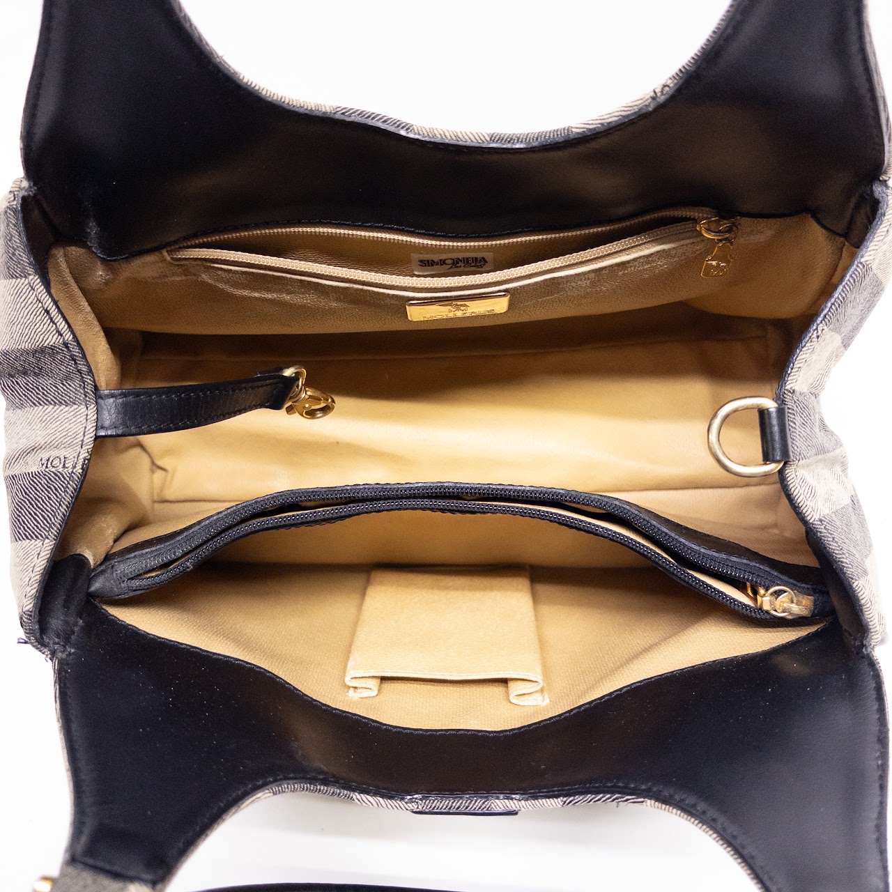 Maison Mollerus Hobo-Style Handbag