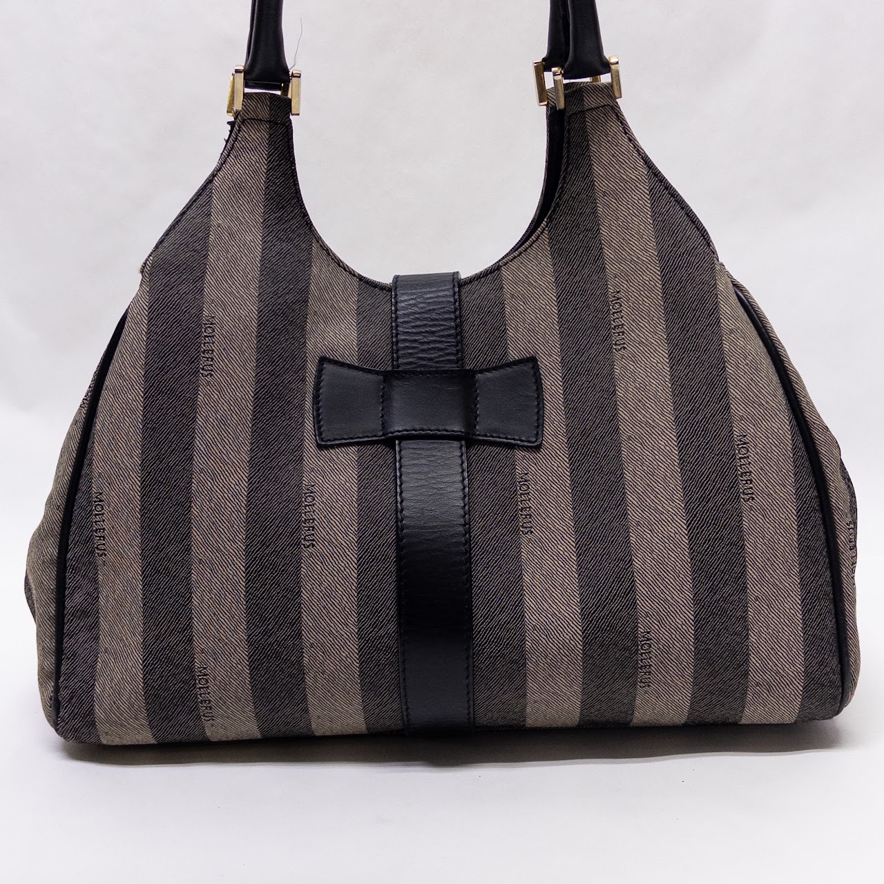 Maison Mollerus Hobo-Style Handbag