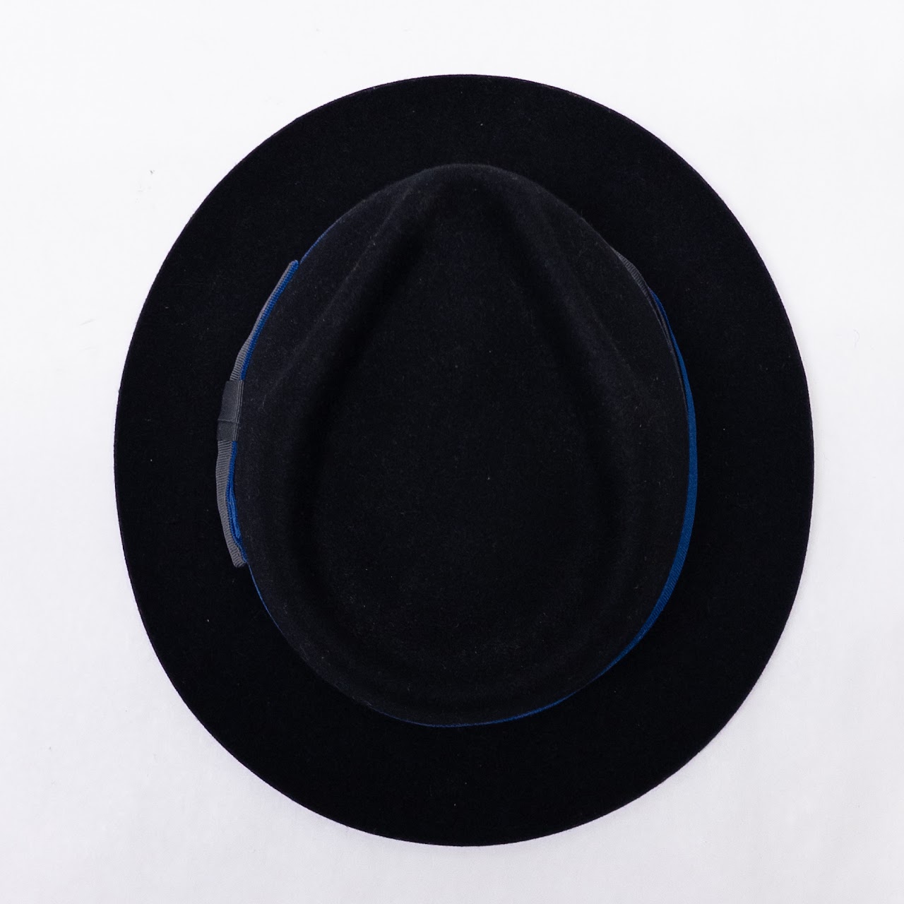 Paul Smith Trilby Wool Hat