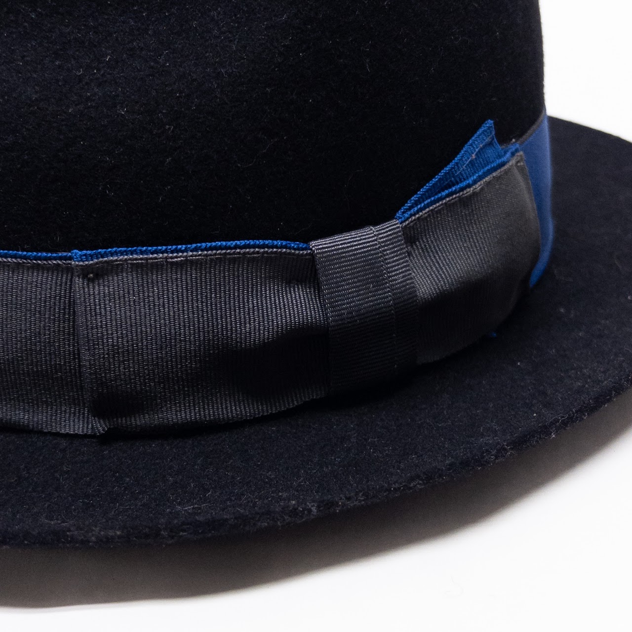 Paul Smith Trilby Wool Hat