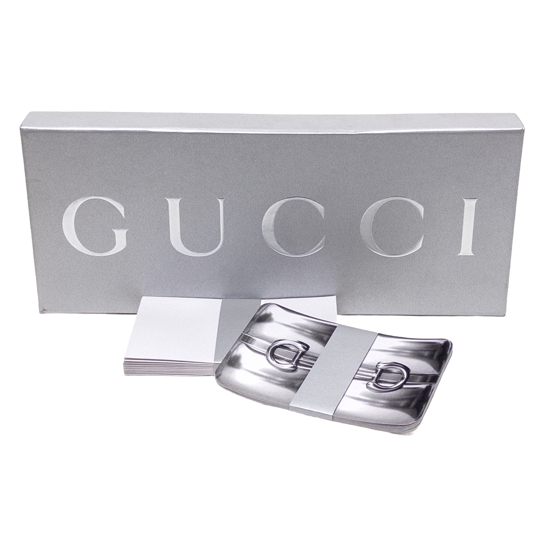 Gucci Horse Bit Holiday Card Set