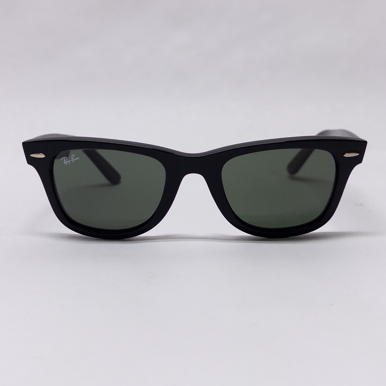 Ray-Ban High Polish Wayfarer Sunglasses