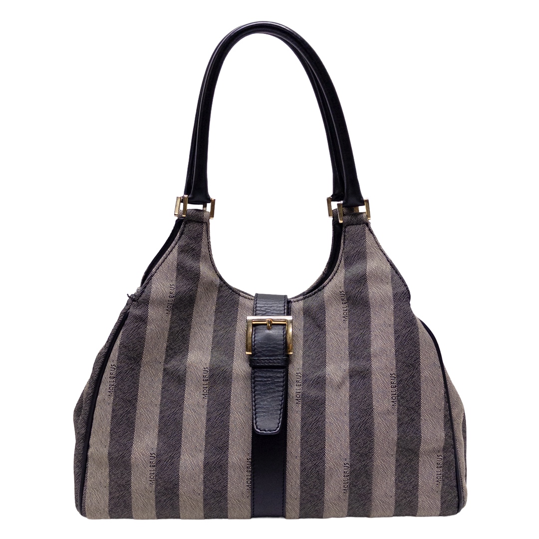 Maison Mollerus Hobo-Style Handbag