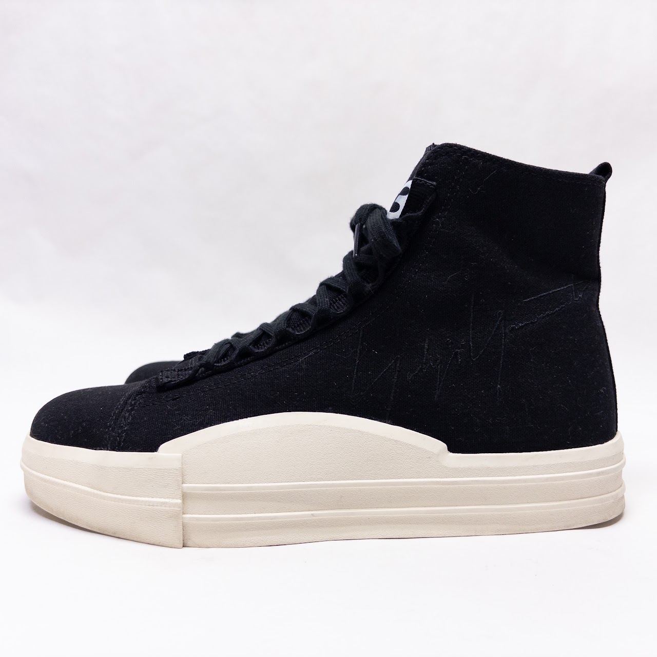 Y-3 Yuben Mid Top Sneakers