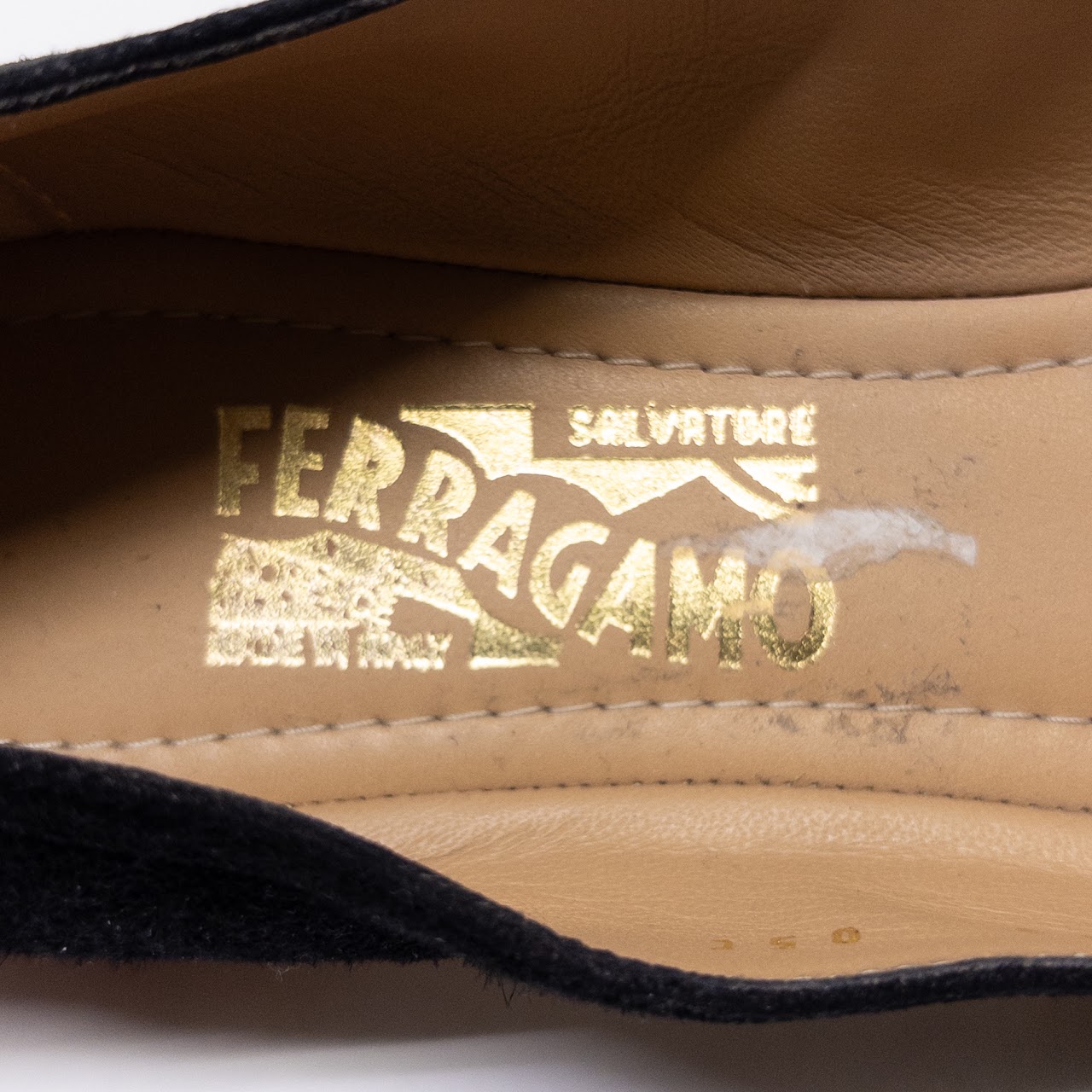 Salvatore Ferragamo Audrey Ballet Flats