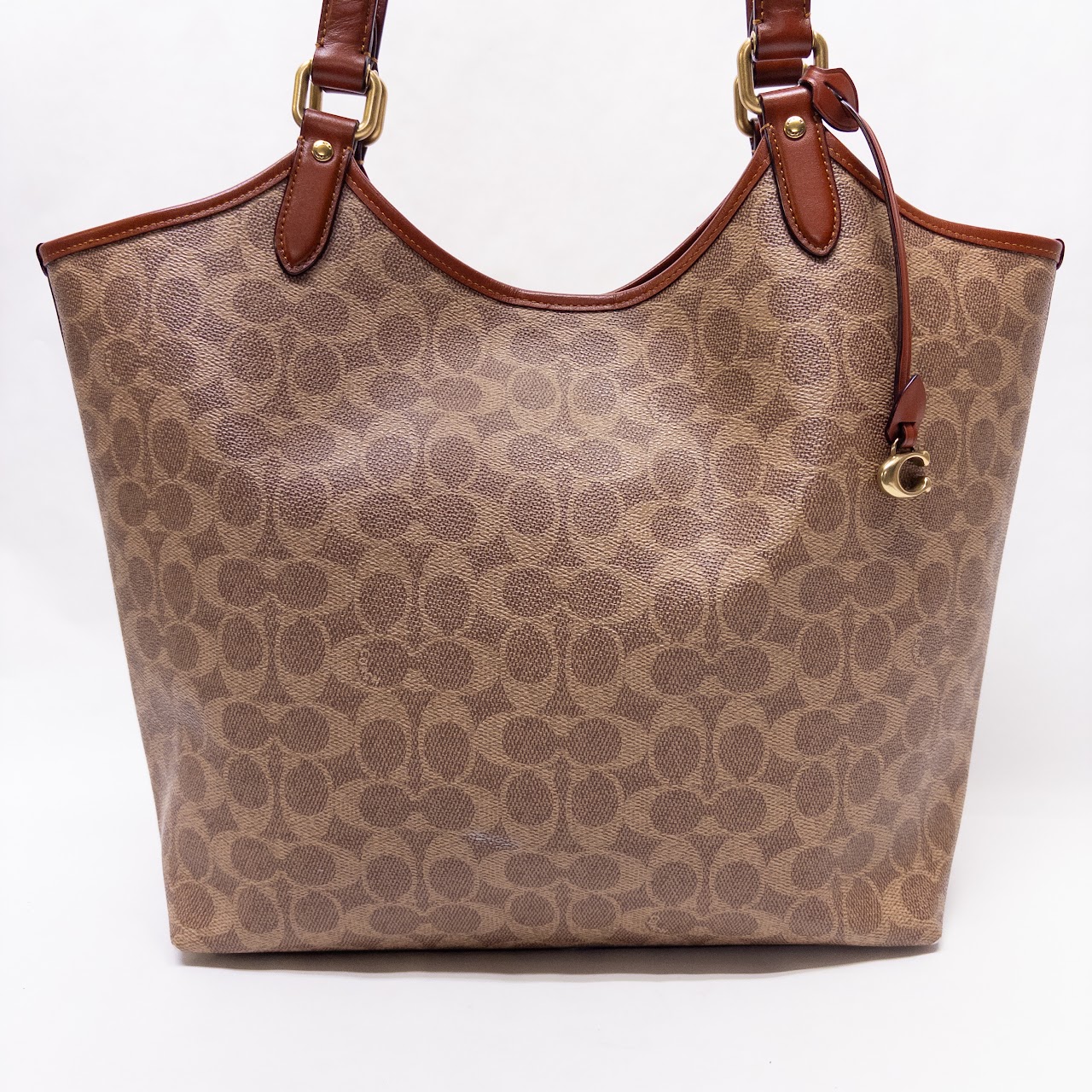 Coach Day Tote Bag