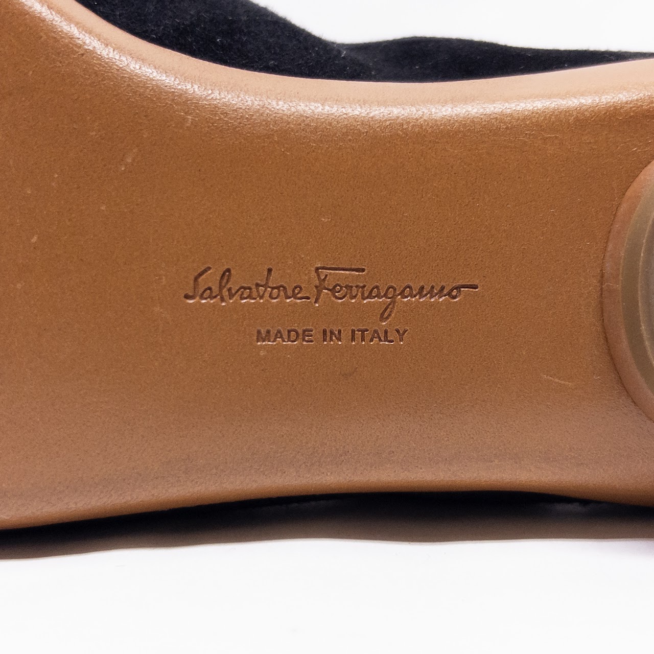 Salvatore Ferragamo Audrey Ballet Flats