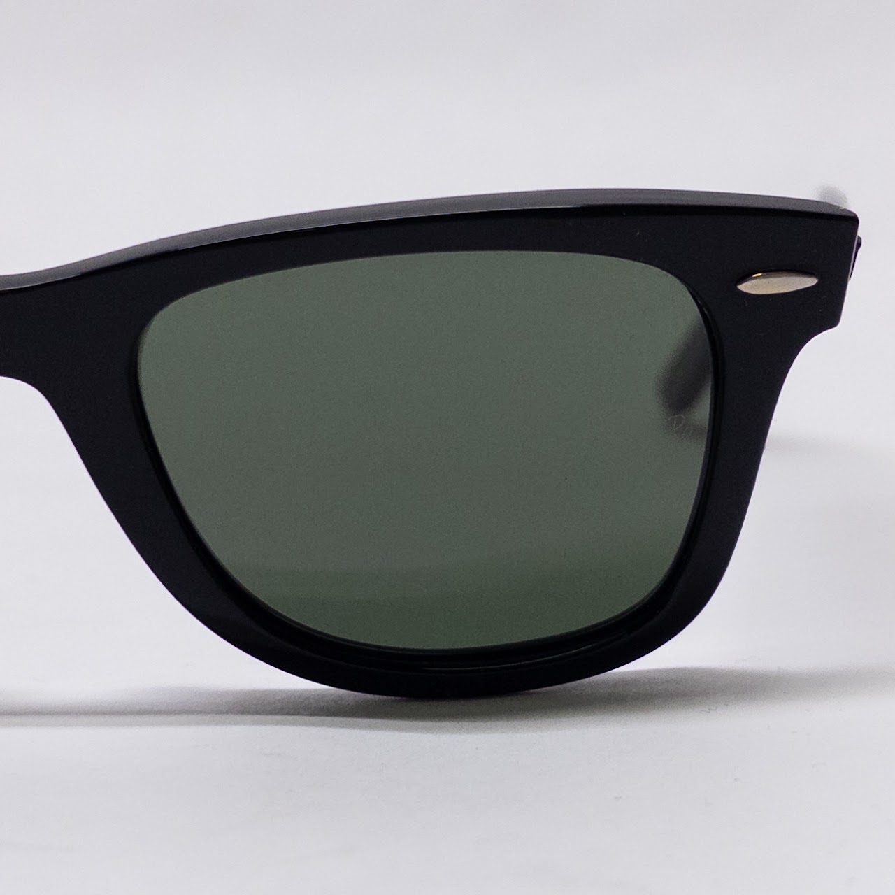 Ray-Ban High Polish Wayfarer Sunglasses