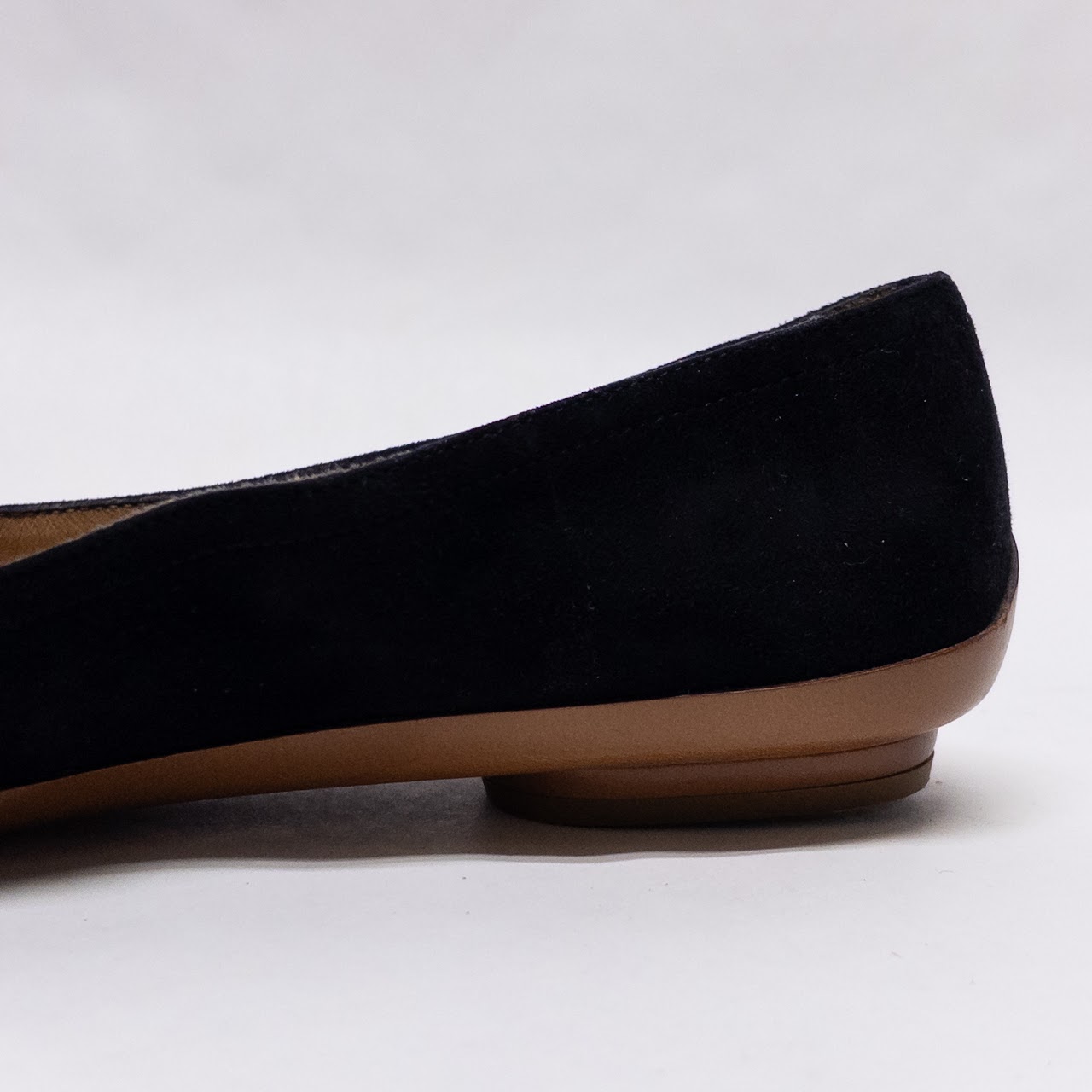 Salvatore Ferragamo Audrey Ballet Flats