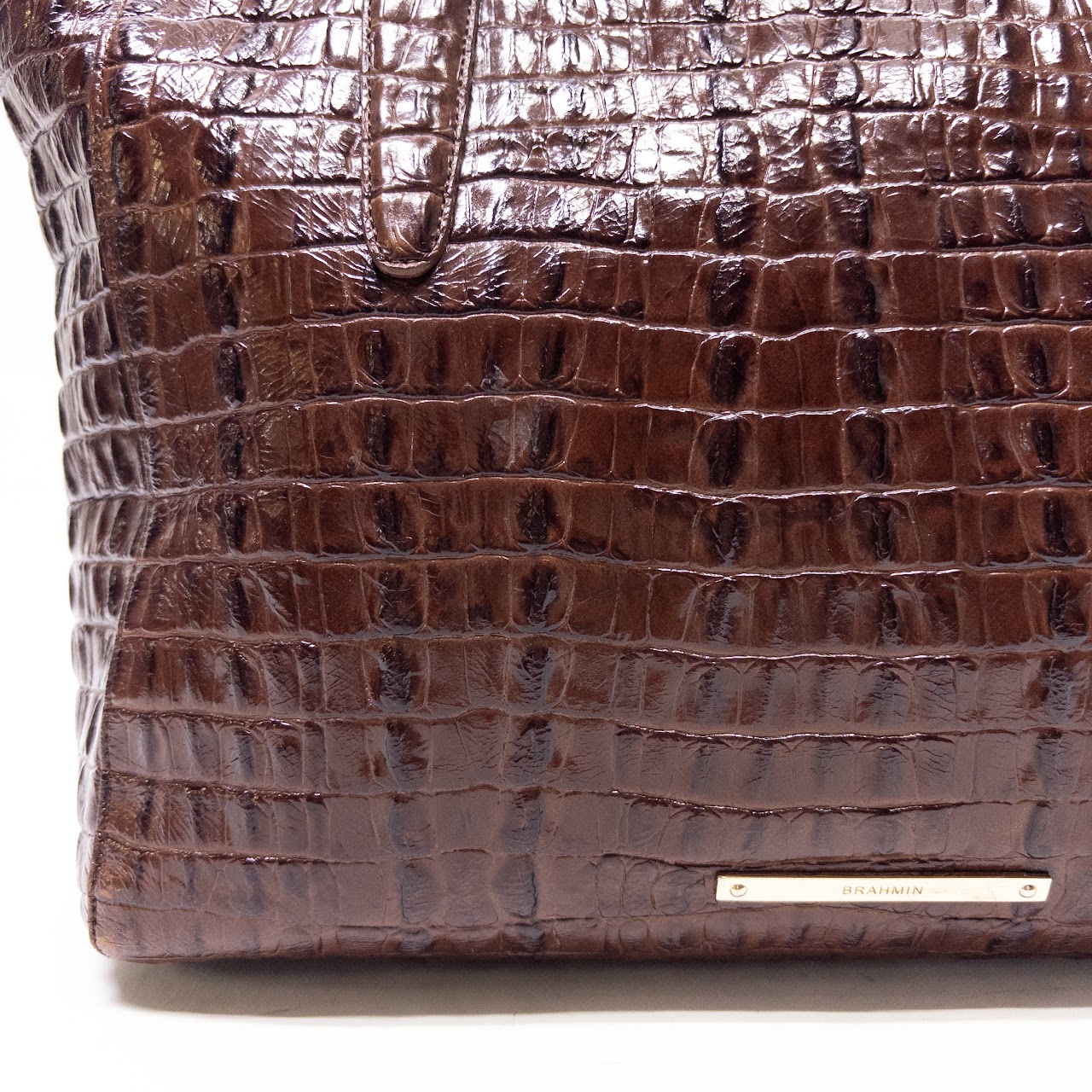 Brahmin Melbourne Mallory Tote Bag