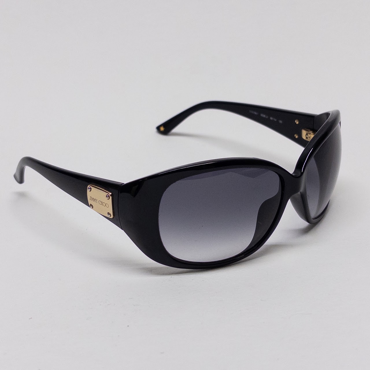 Jimmy Choo Cat Eye Style Sunglasses