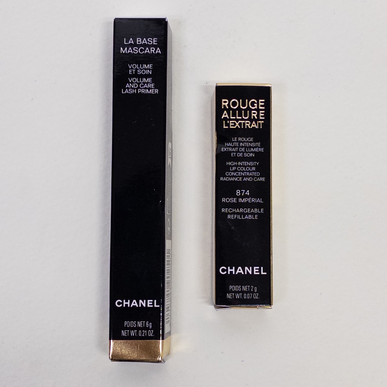 Chanel Cosmetics Gift Bag