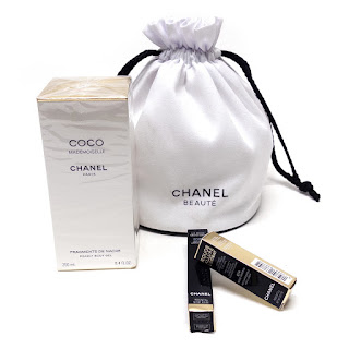 Chanel Cosmetics Gift Bag