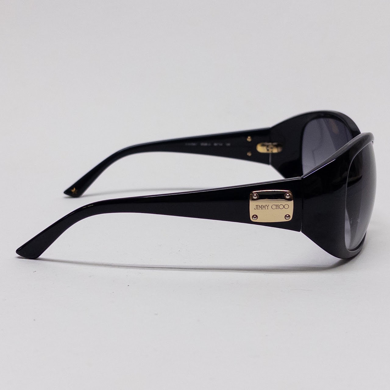 Jimmy Choo Cat Eye Style Sunglasses