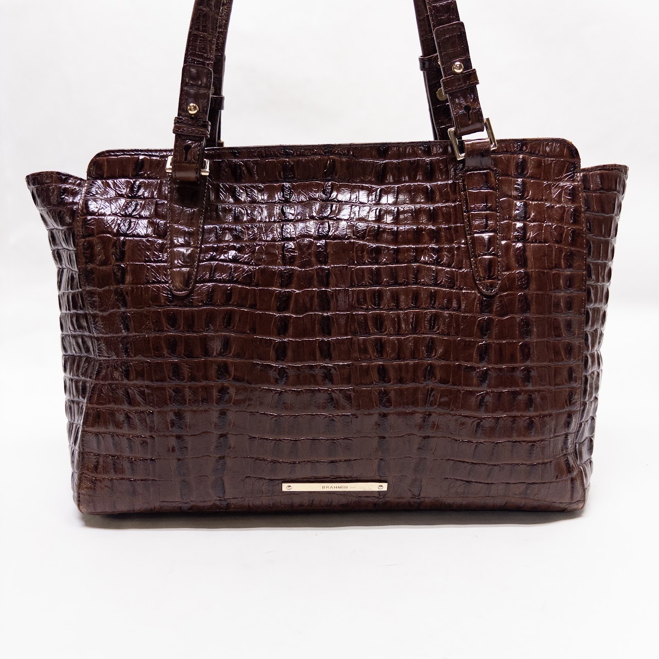 Brahmin Melbourne Mallory Tote Bag