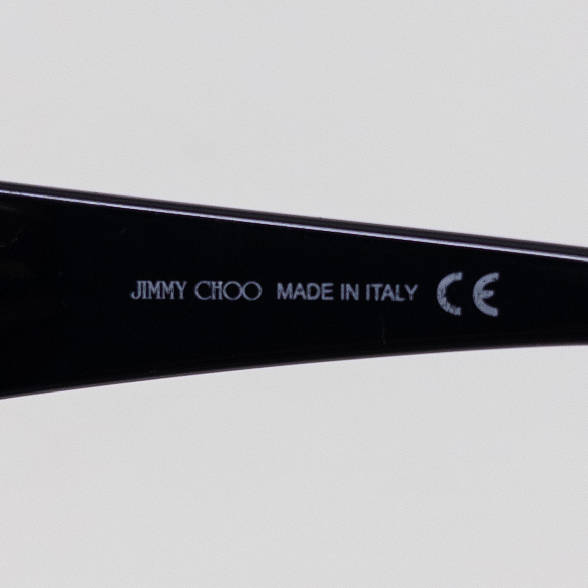 Jimmy Choo Cat Eye Style Sunglasses