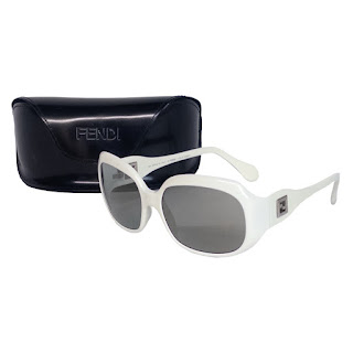 Fendi Oversize Sunglasses