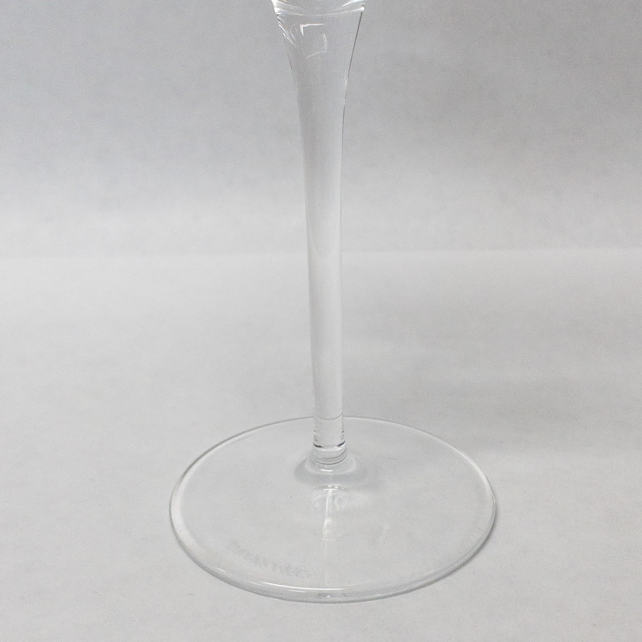 Tiffany & Co. Champagne Flutes