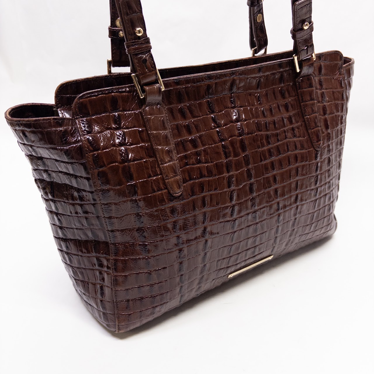 Brahmin mallory tote online