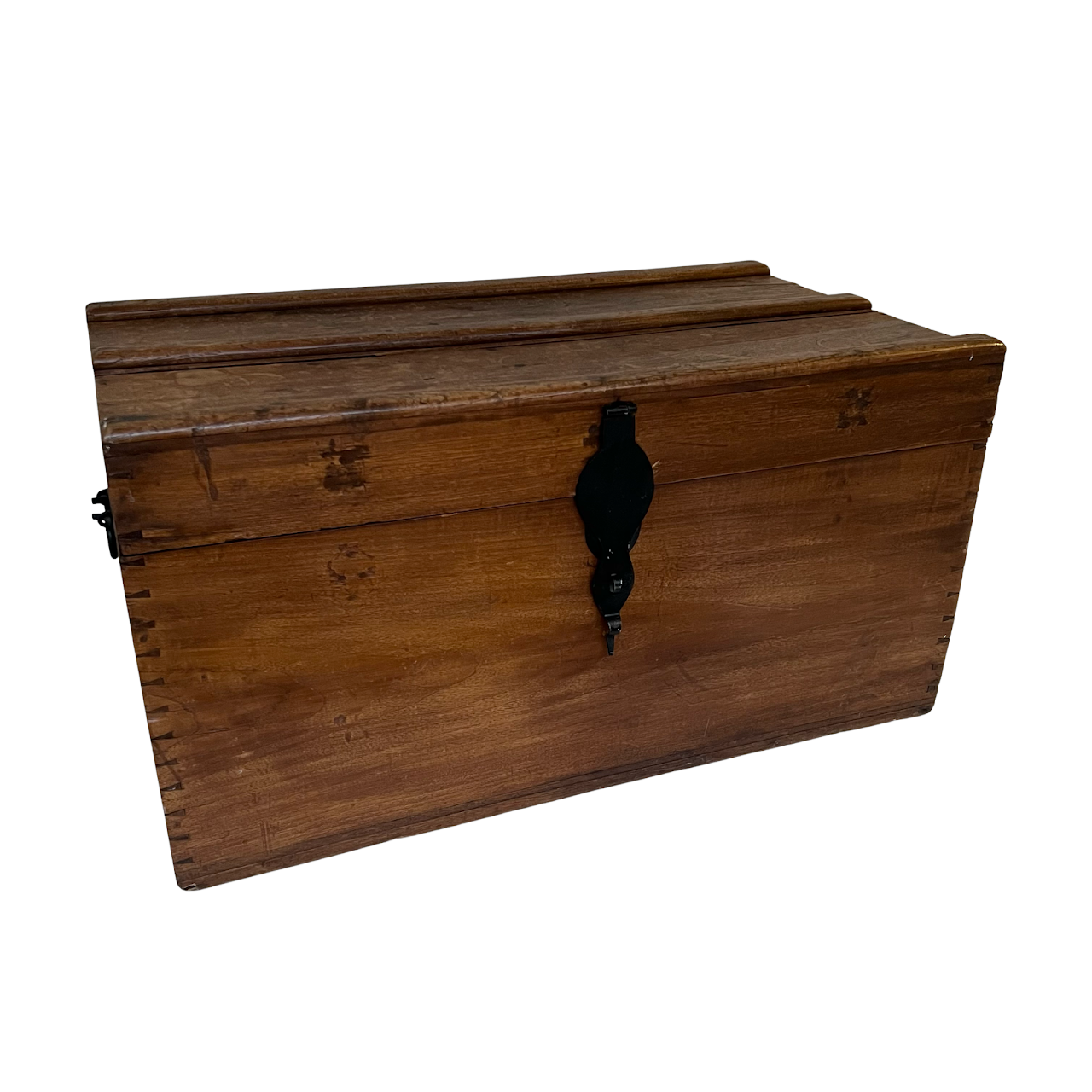 Hand-Built Traditional Blanket Chest