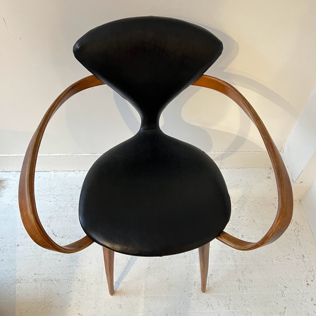 Norman Cherner for Plycraft Pretzel Chair