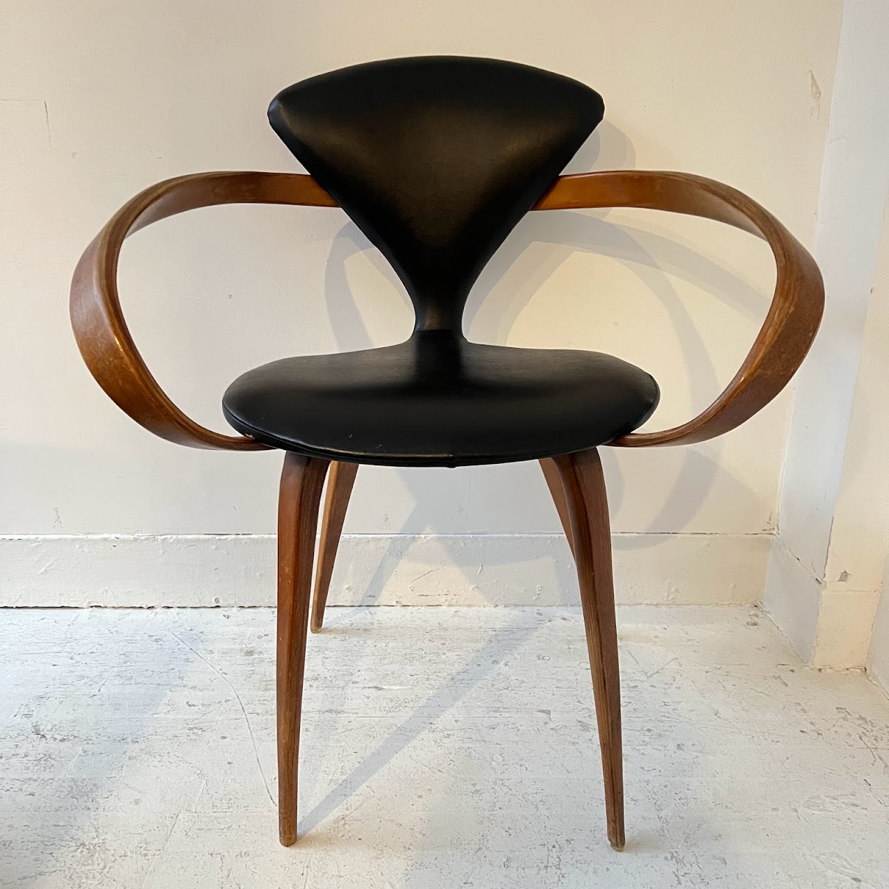 Norman Cherner for Plycraft Pretzel Chair