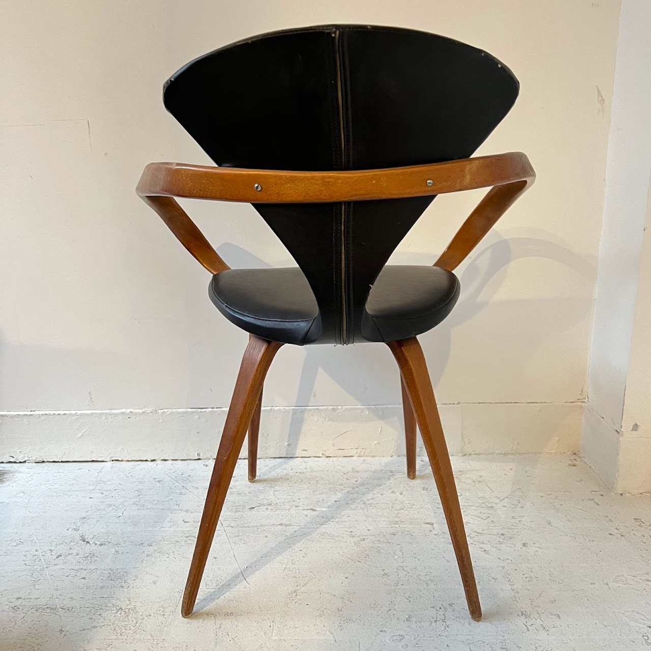 Norman Cherner for Plycraft Pretzel Chair