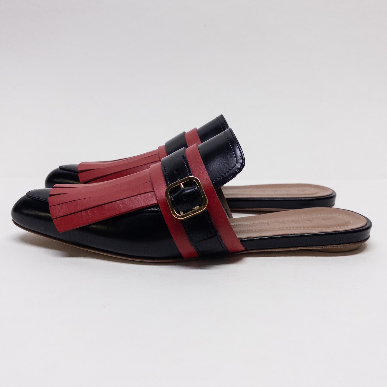 Marni Sabot Slides