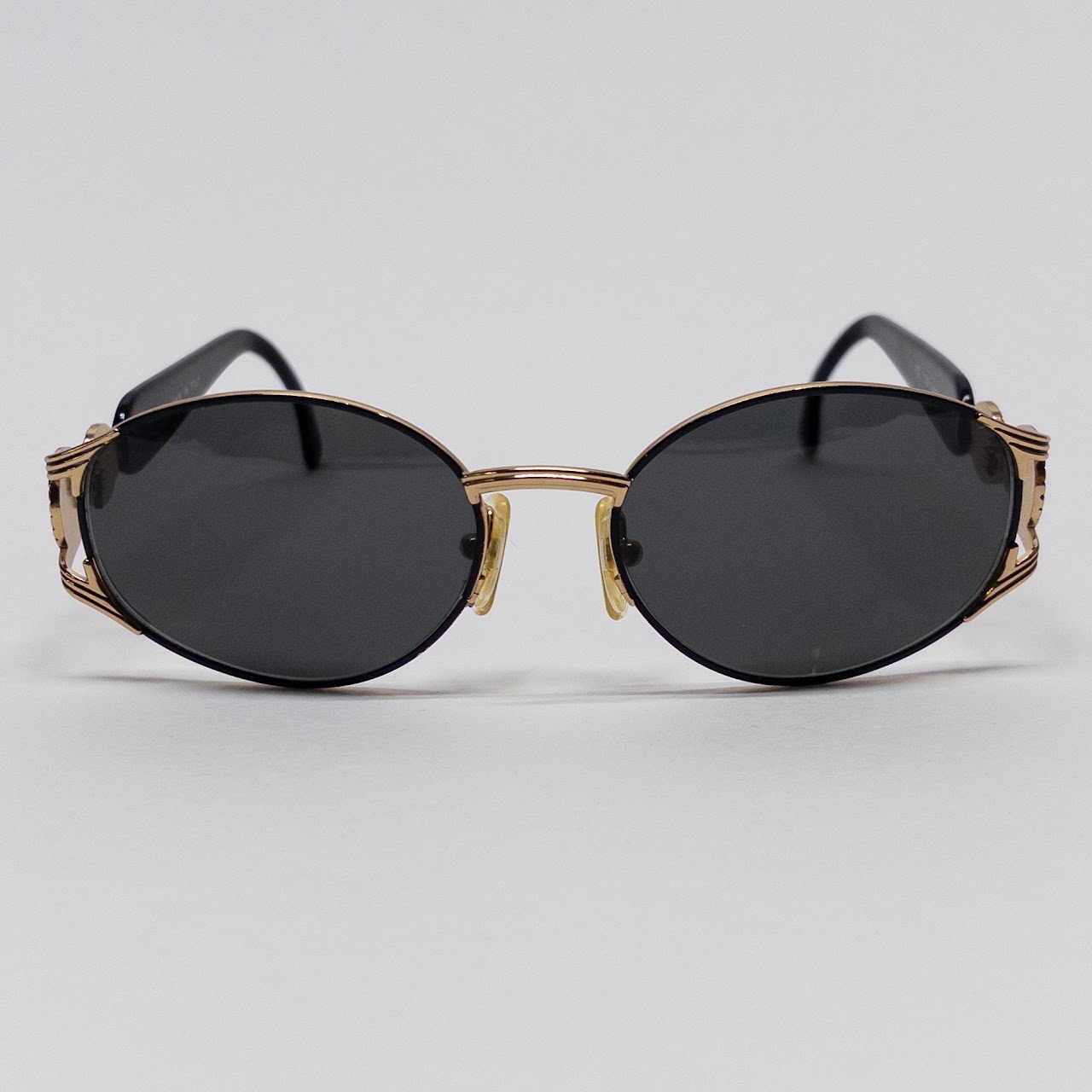 Fendi Double Medallion Vintage Sunglasses