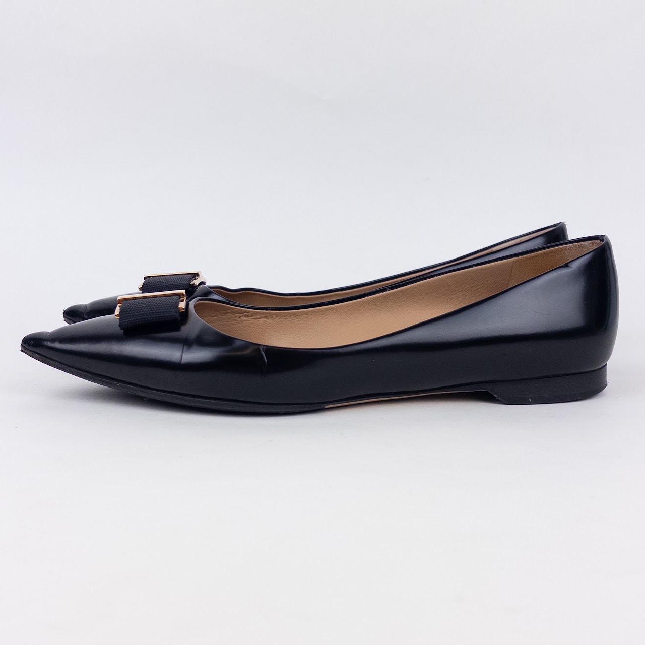 Salvatore Ferragamo Friuli Flats