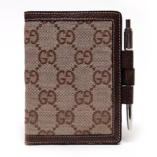 Gucci Mini Agenda Notepad