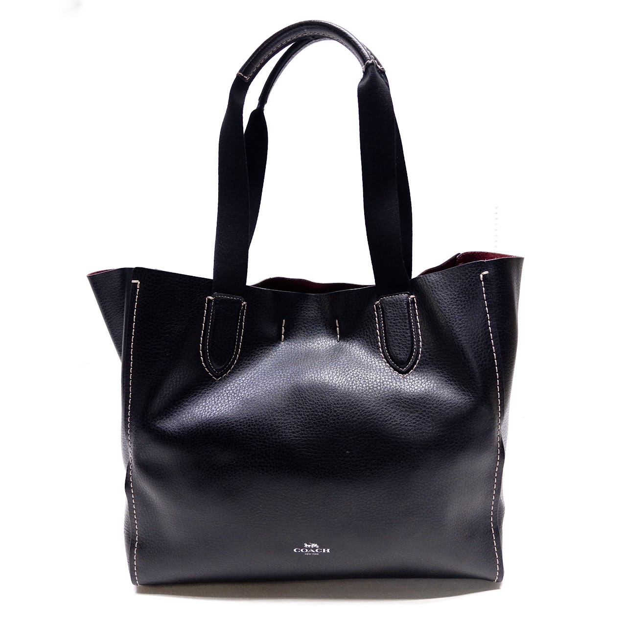 Coach Derby Tote Bag