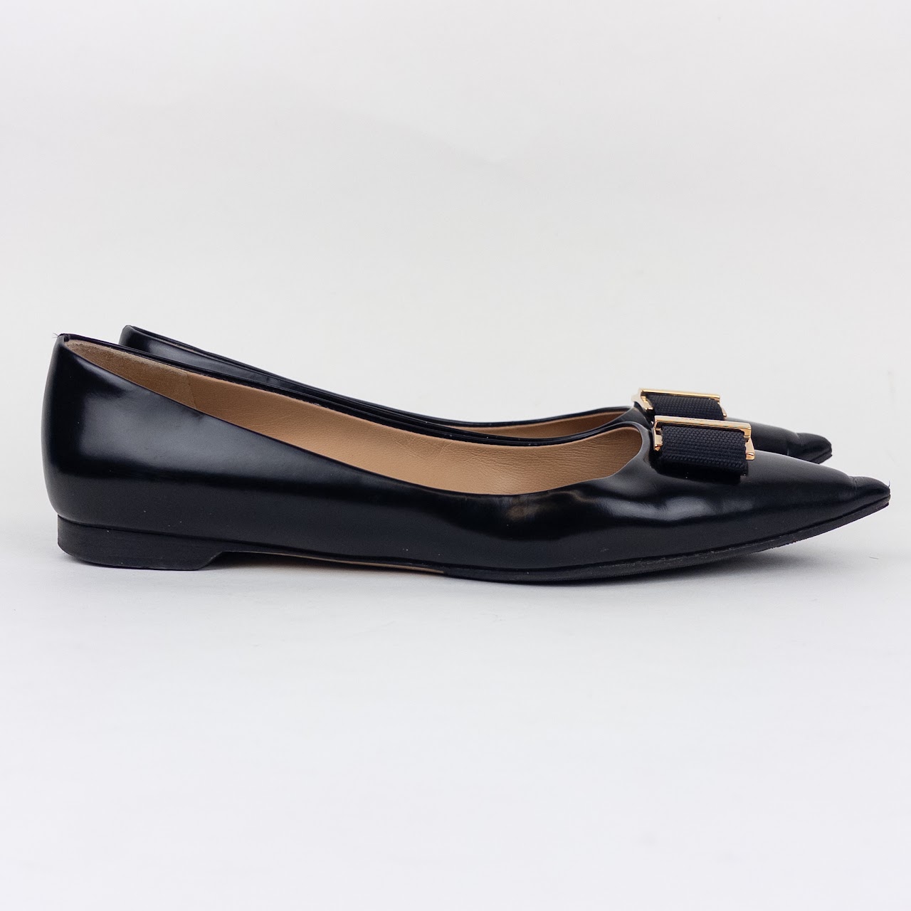 Salvatore Ferragamo Friuli Flats