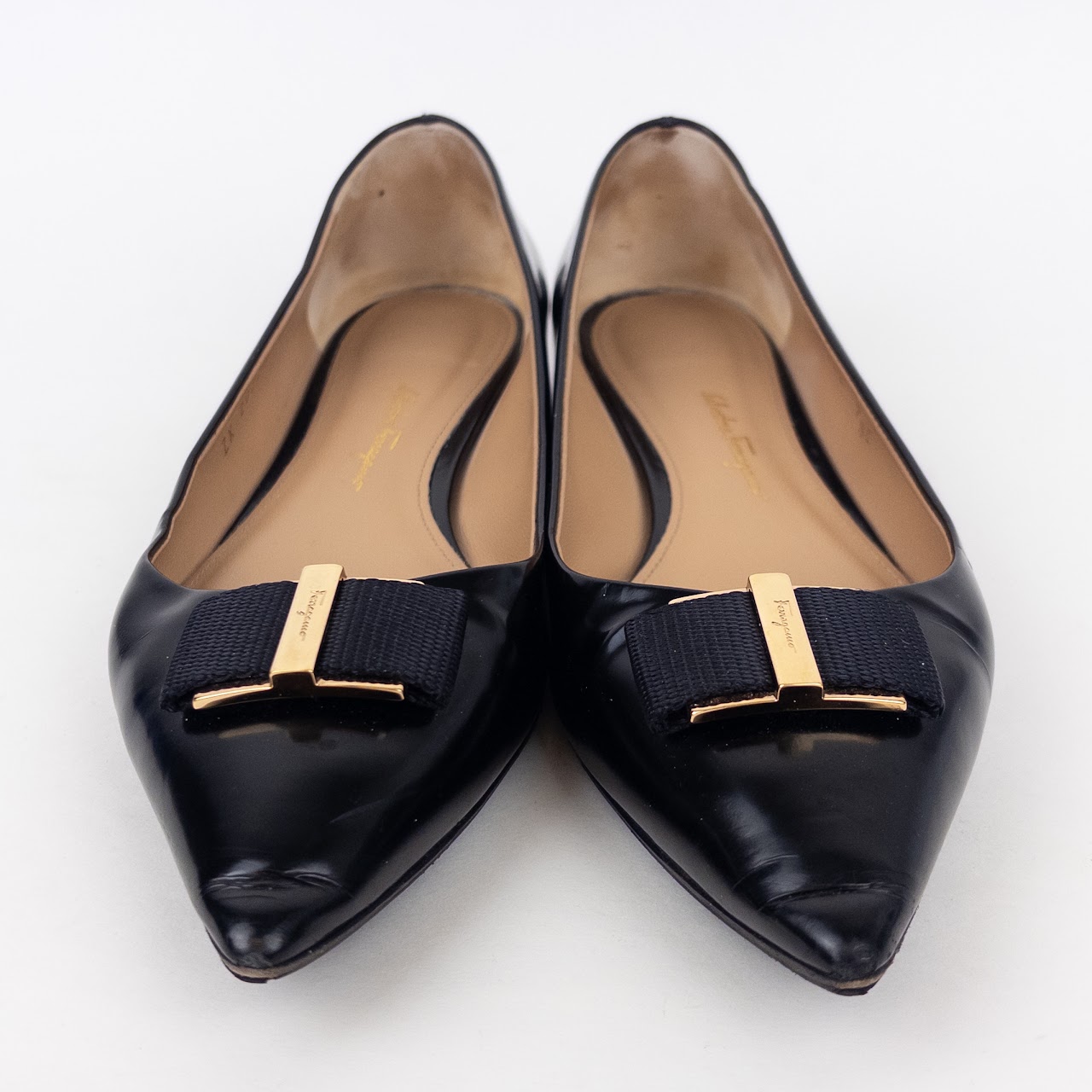 Salvatore Ferragamo Friuli Flats