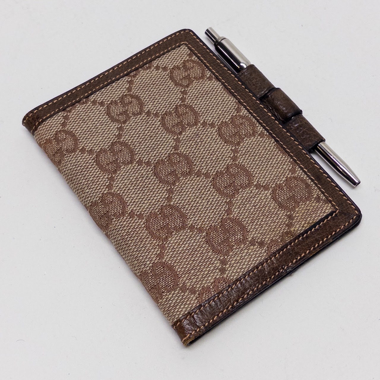 Gucci Mini Agenda Notepad