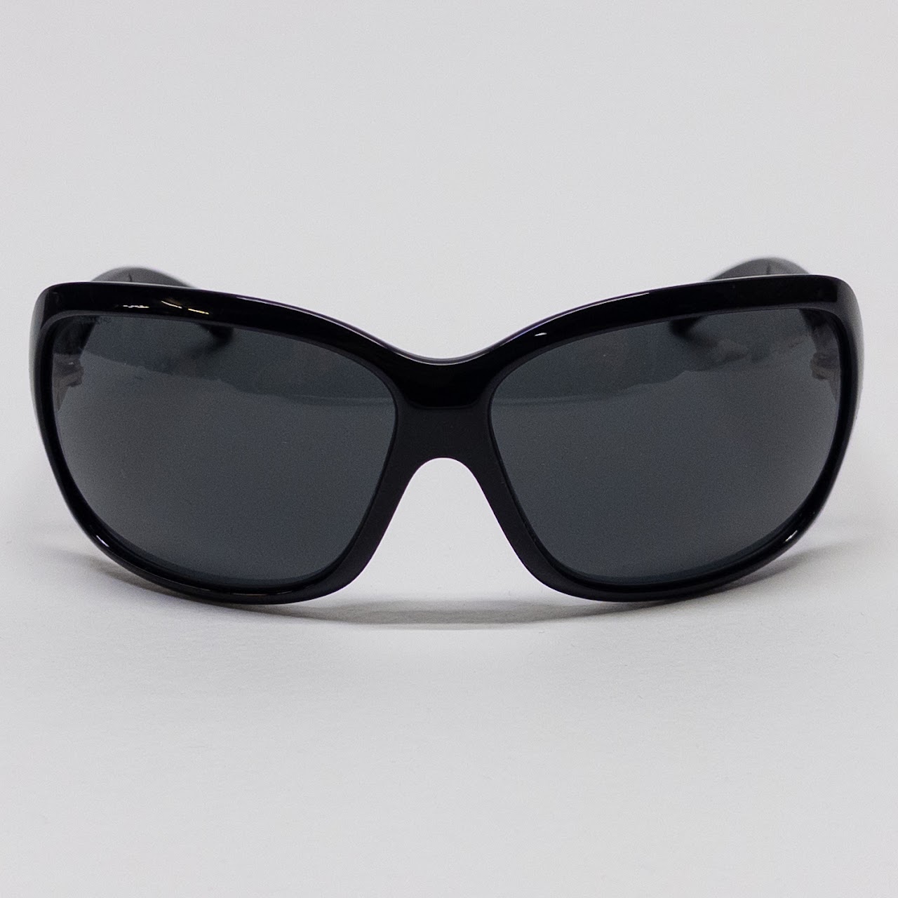 Prada Sport Oversized Thick Frame Sunglasses