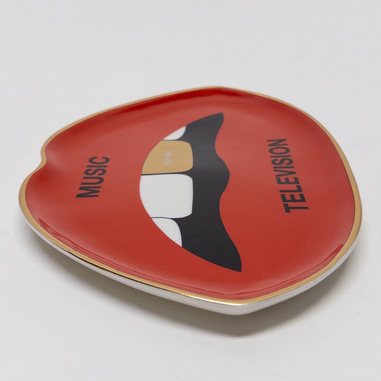 Jonathan Adler Lips Trinket Tray