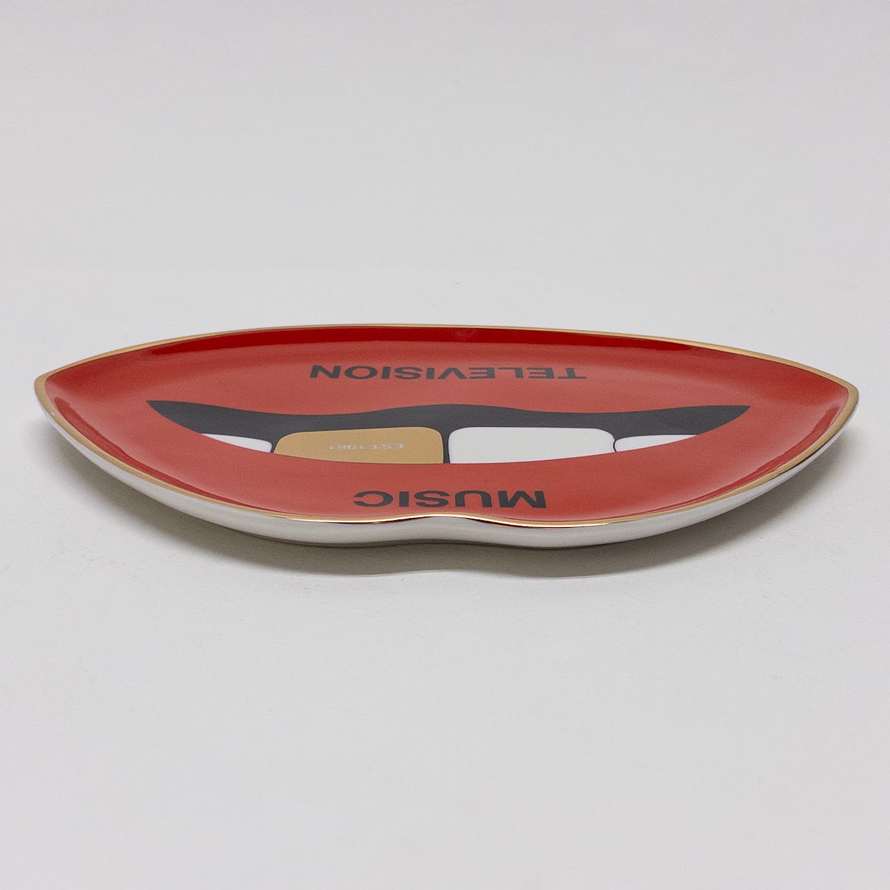 Jonathan Adler Lips Trinket Tray