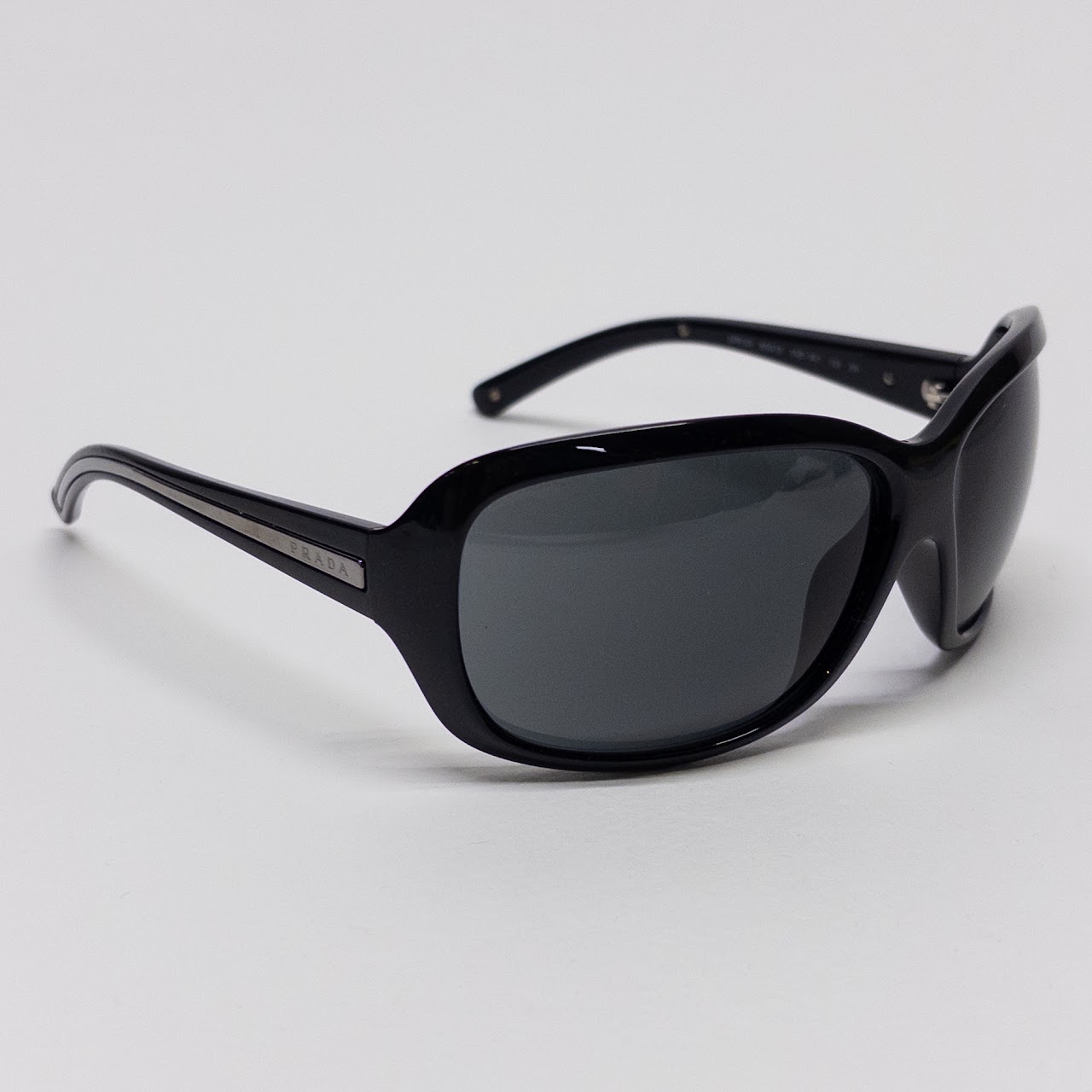 Prada Sport Oversized Thick Frame Sunglasses