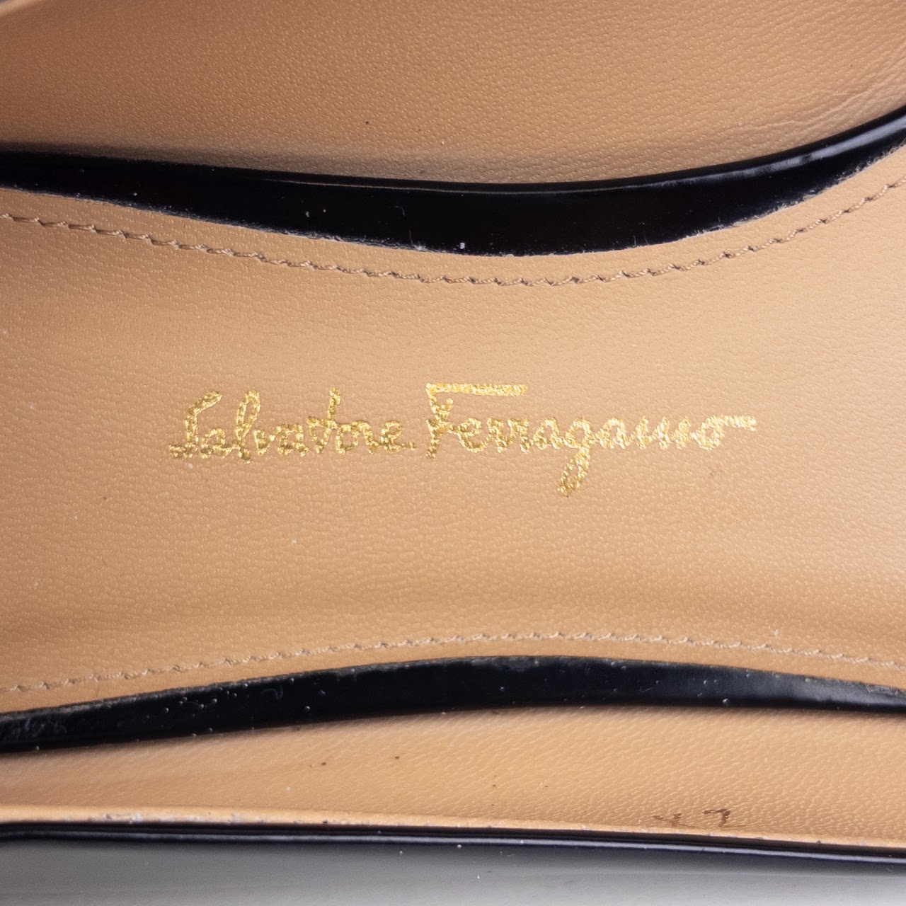 Salvatore Ferragamo Friuli Flats