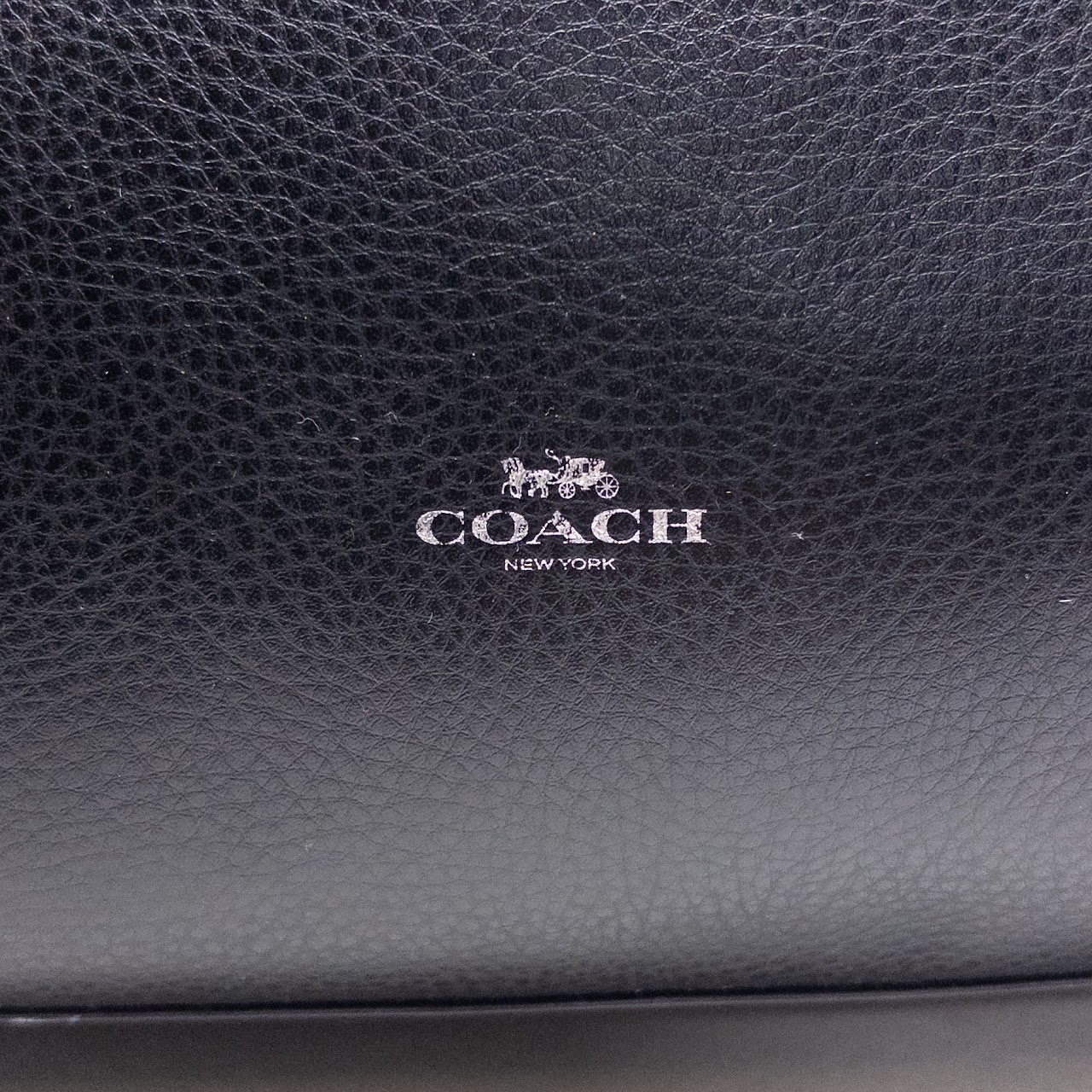 Coach Derby Tote Bag