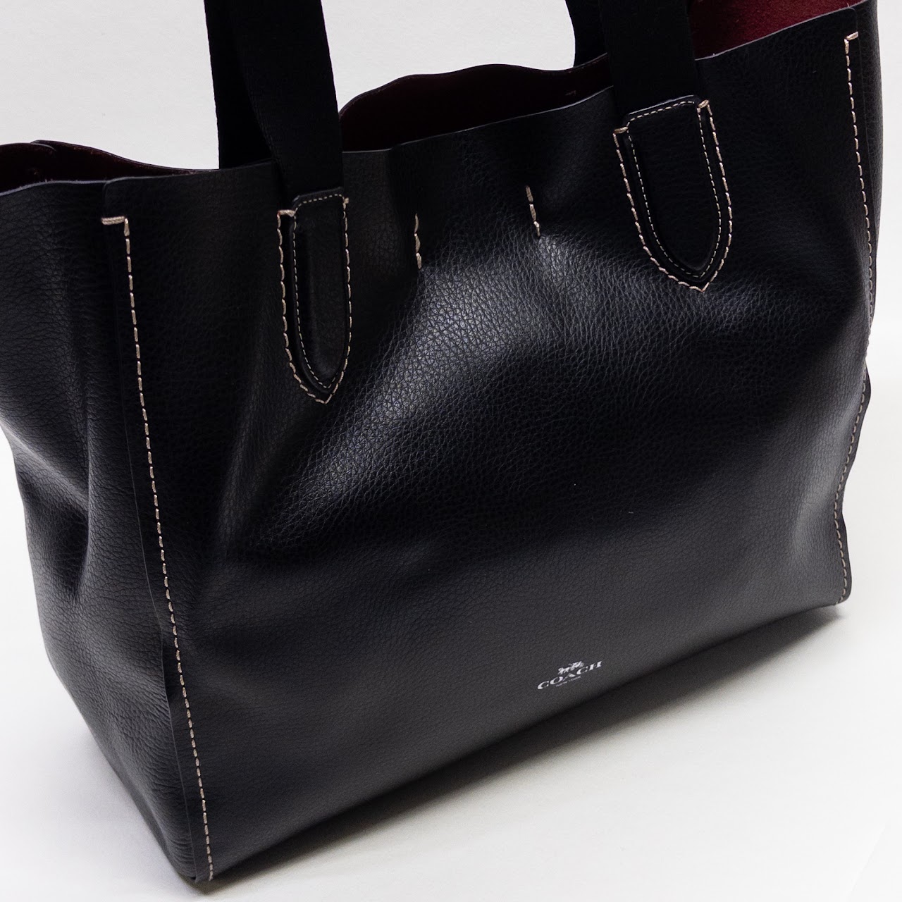 Coach Derby Tote Bag