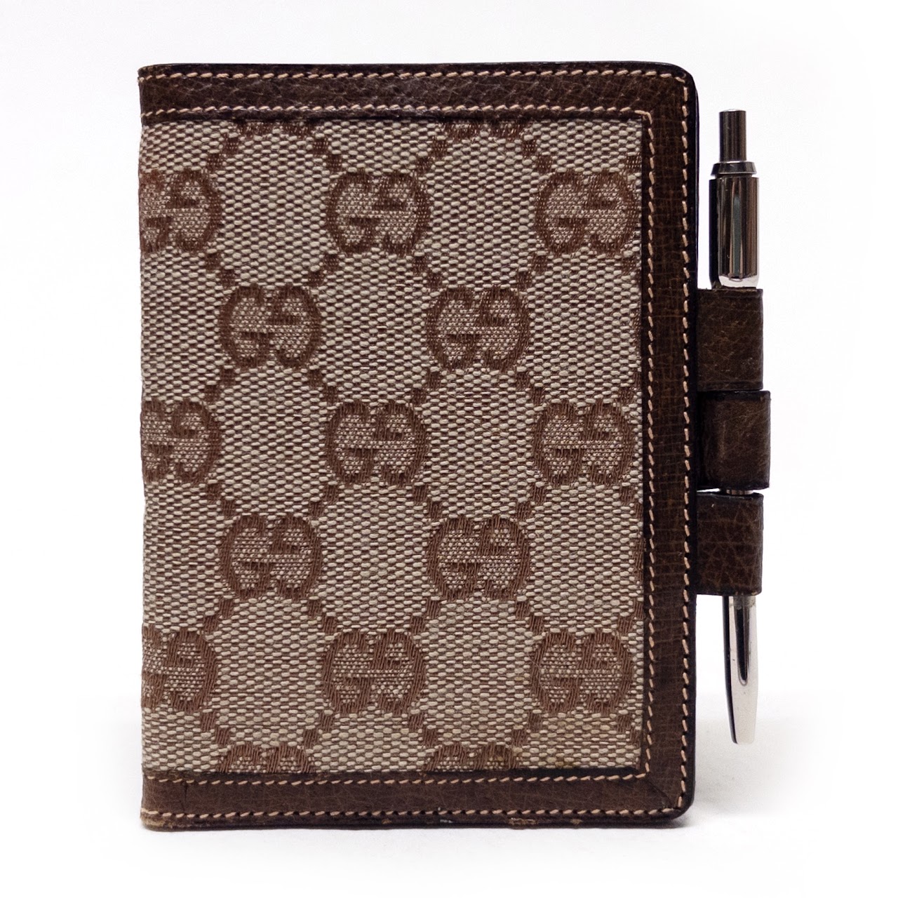 Gucci Mini Agenda Notepad