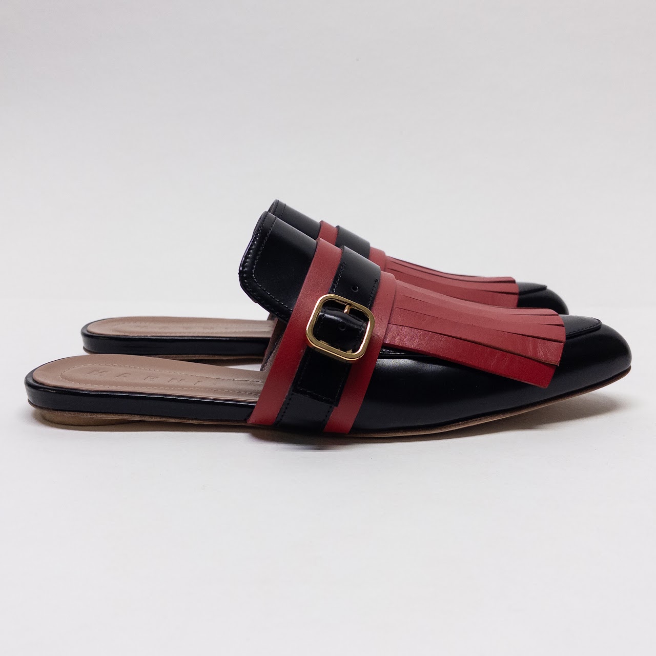 Marni Sabot Slides