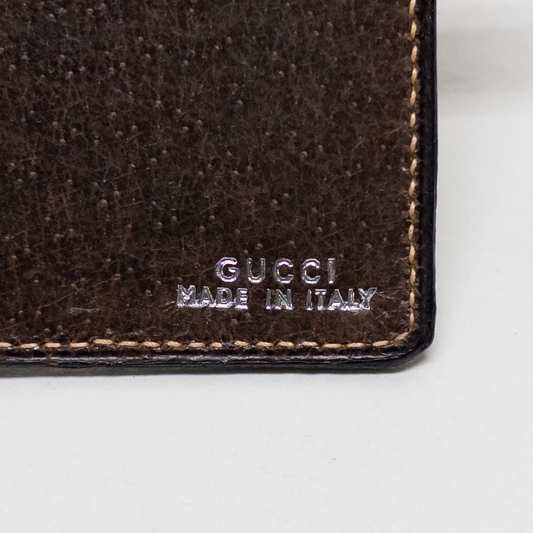 Gucci Mini Agenda Notepad