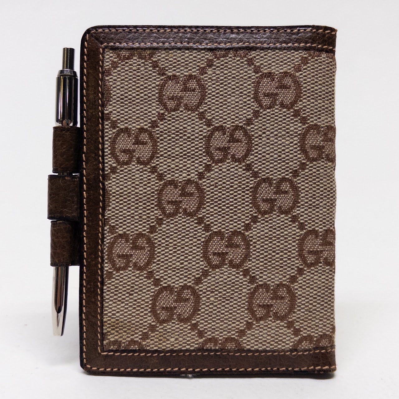 Gucci Mini Agenda Notepad