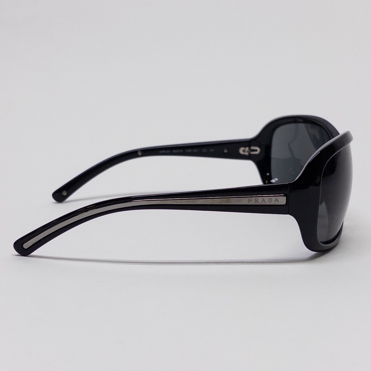 Prada Sport Oversized Thick Frame Sunglasses